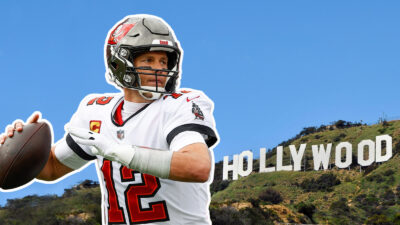 GOAT Quarterback Tom Brady To Produce & Star In New Film