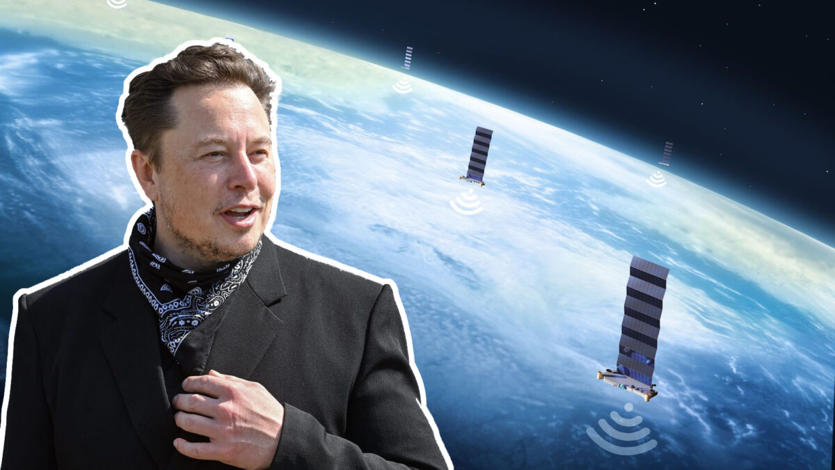 Elon Musk Is Doing More For Ukraine Than US Sanctions