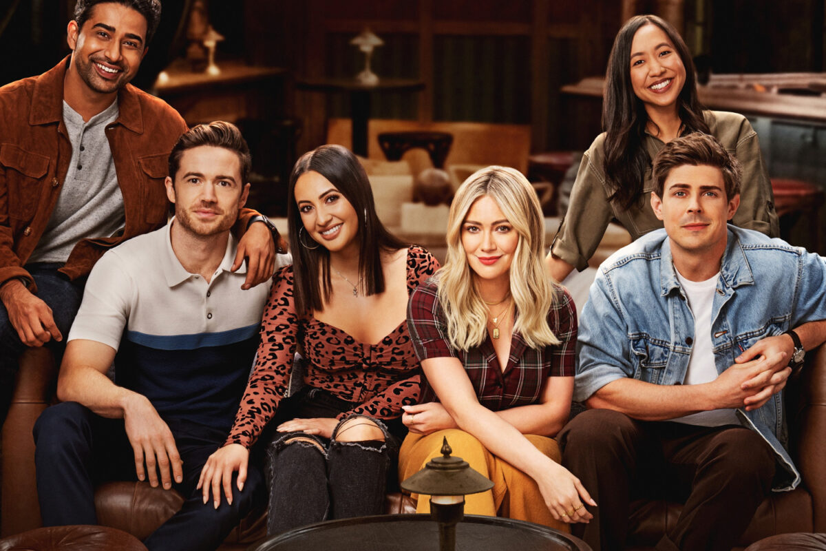 Where To Watch How I Met Your Father In Australia