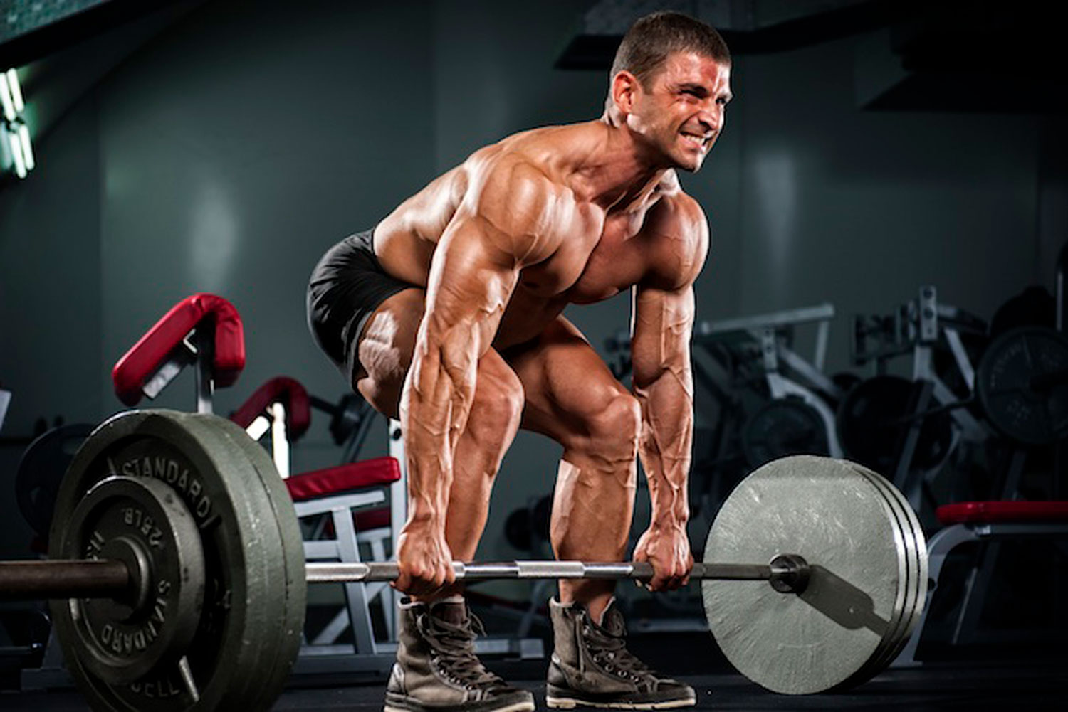 How To Perform A Deadlift Correctly To Avoid Injury