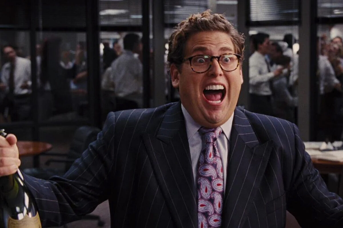Jonah Hill’s Best ‘The Wolf Of Wall Street’ Moments