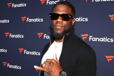 Kevin Hart Teases Unreleased Audemars Piguet Watch At Super Bowl Party