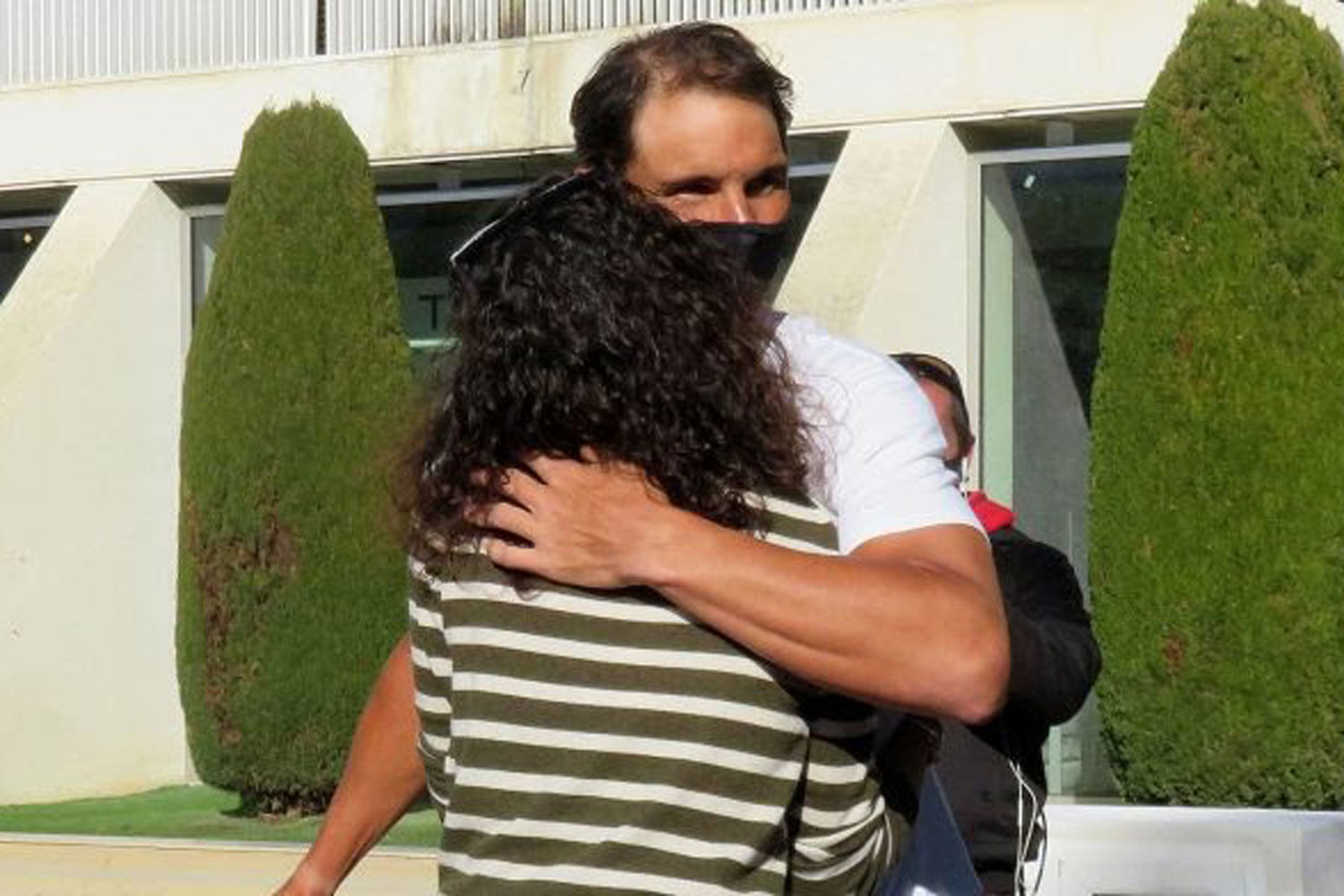 Rafael Nadal’s ‘Low Key’ Welcome Home A Moment Every Man Can Relate To