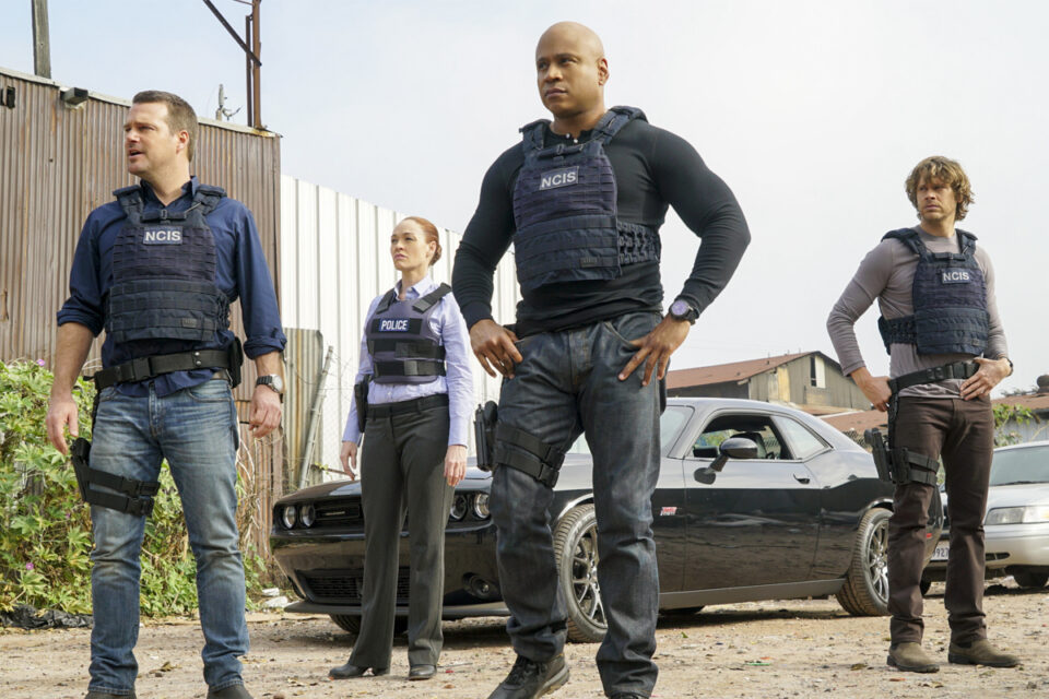 NCIS Sydney Paramount+ Announces New Spinoff Show