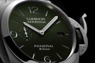 Panerai’s Latest Watch Collection Proves Luxury Doesn’t Have To Be Unsustainable