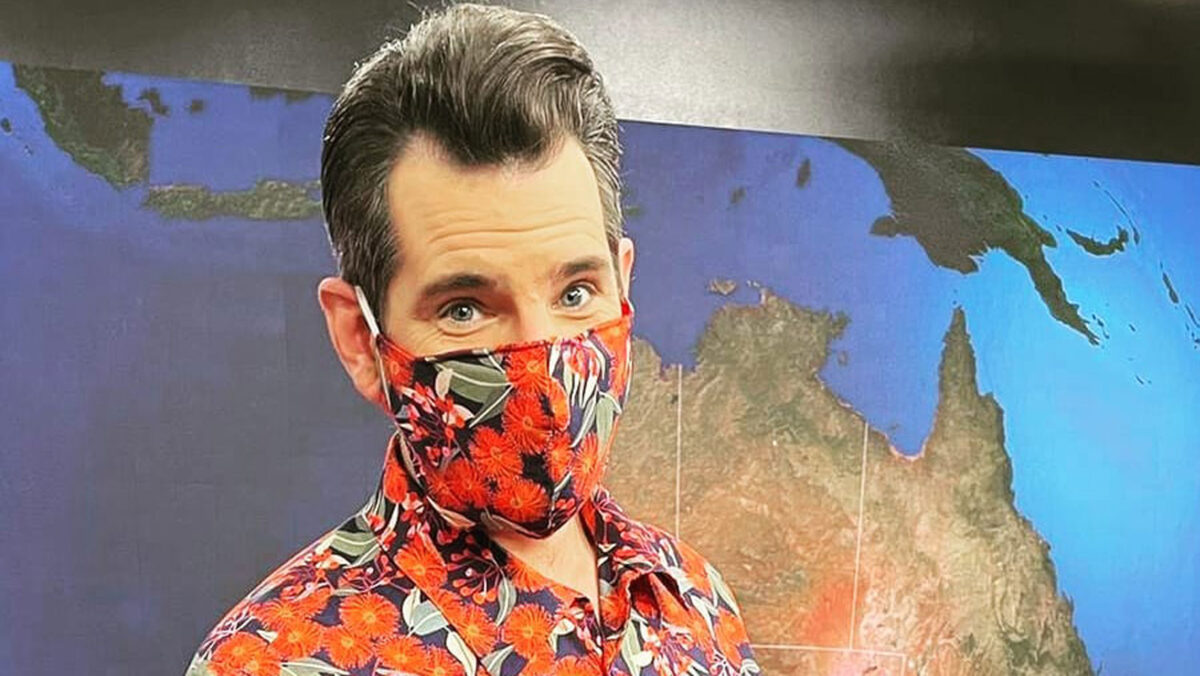 Australian Weatherman’s On-Air Panic Attack Shows Men Suffering From Anxiety Are Not Alone