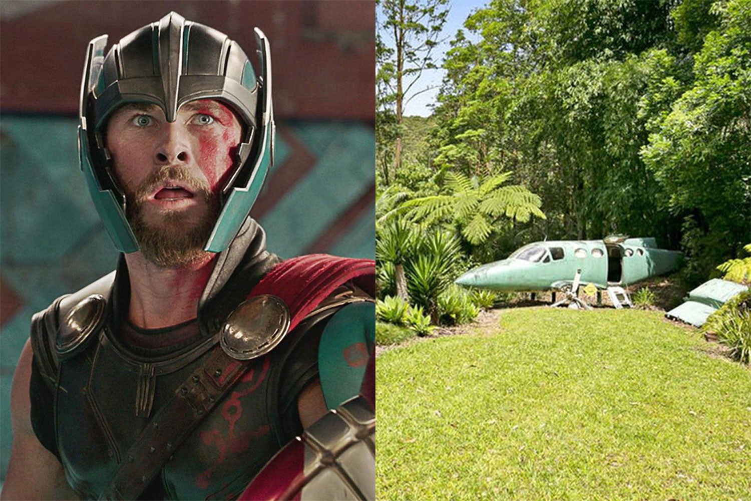 ‘Thor: Ragnarok’ Fans Will Be On Cloud 9 If They Snap Up This Queensland Home