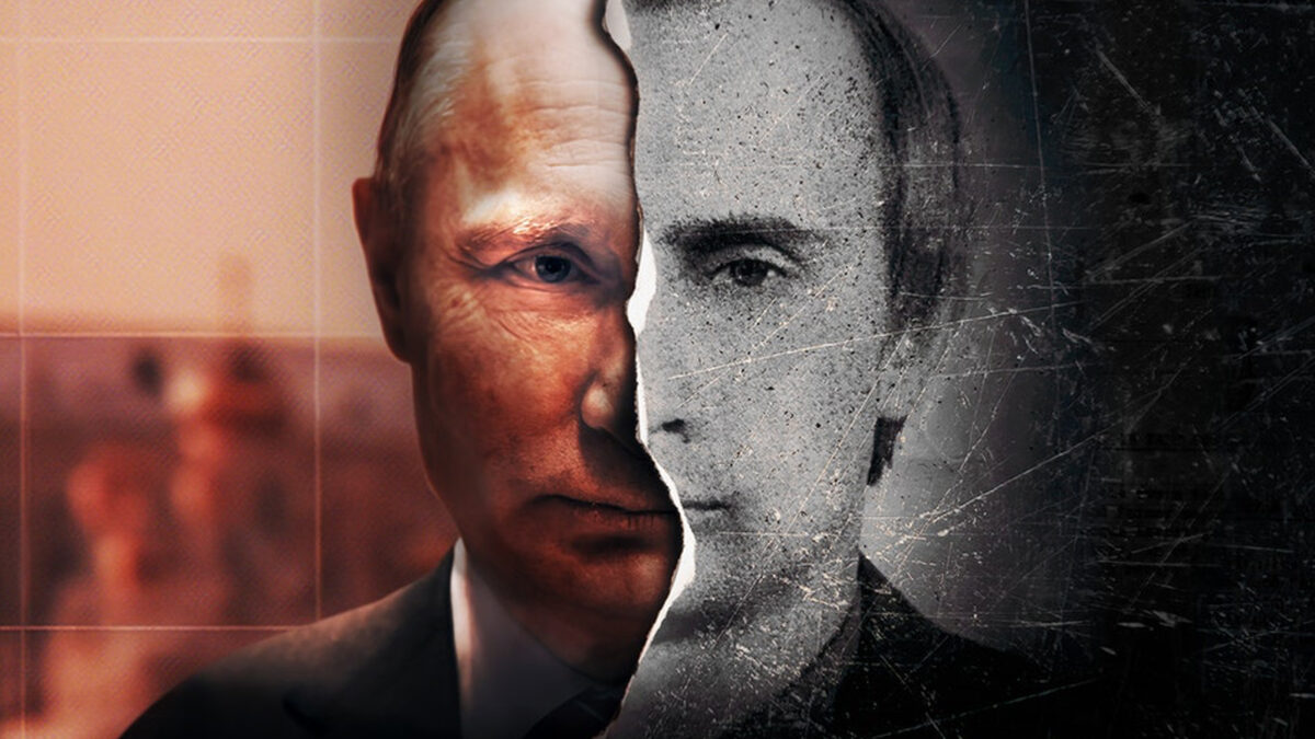 Vladimir Putin Documentary Explains Why He’s Invading Ukraine