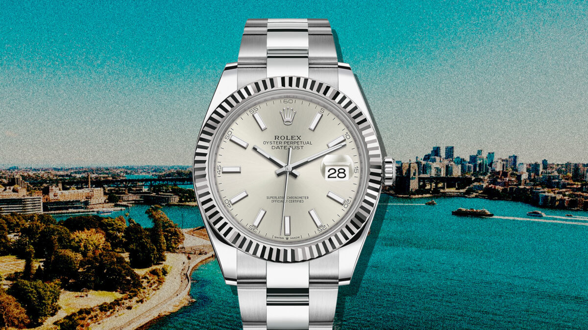 Rolex’s Most Understated Models Are Captivating Australian Watch Fans