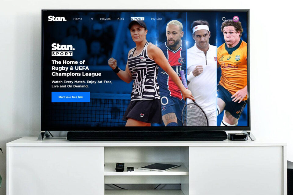 Stan Sport Everything You Need To Know About Stan Sport AddOn