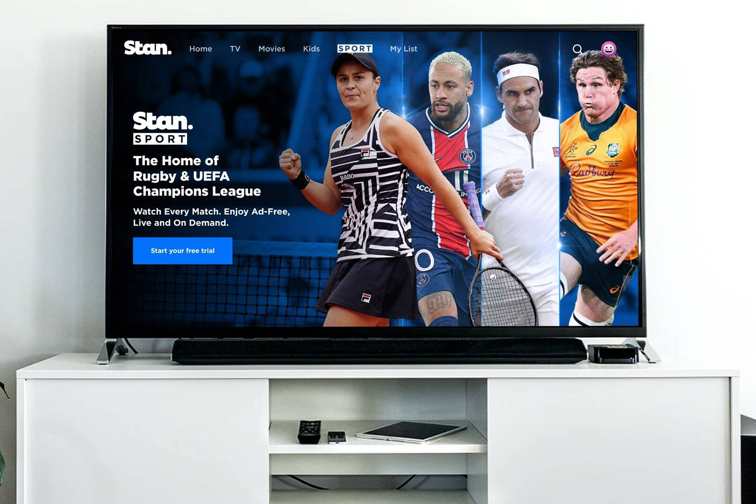 Stan Sport: Everything You Need To Know About The Stan Sport Add-On