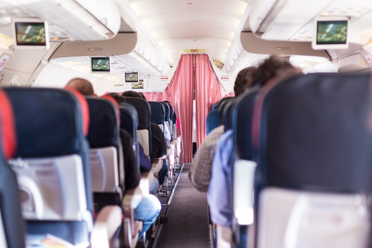 Airline Enacts Brutal Revenge On Passengers Who Snuck Into Business Class