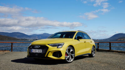 Audi S3 Review: The Swiss Army Knife Of Sports Cars