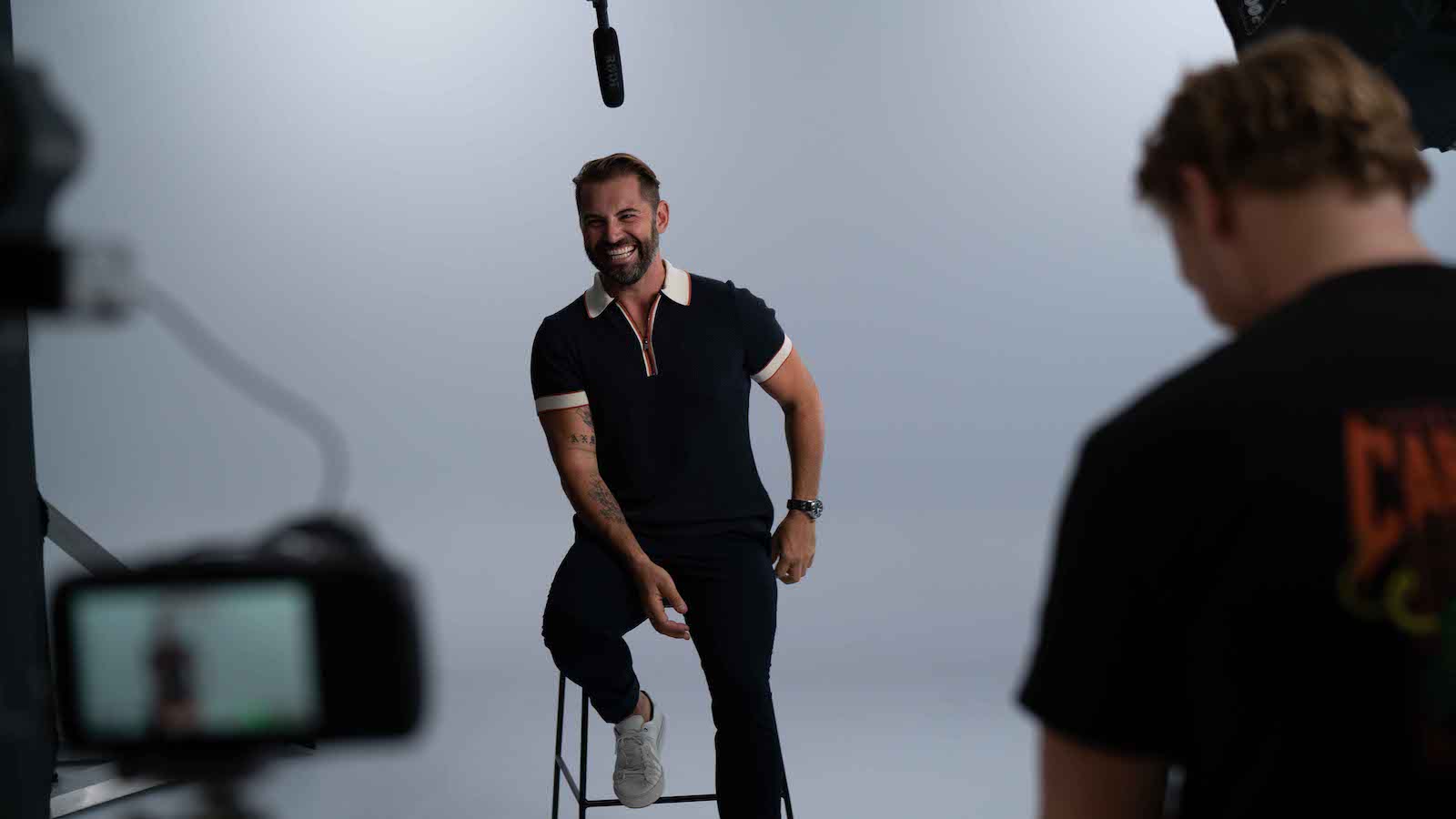 Daniel MacPherson Interview Reveals The Cold Hard Truth About Success In The Entertainment Industry