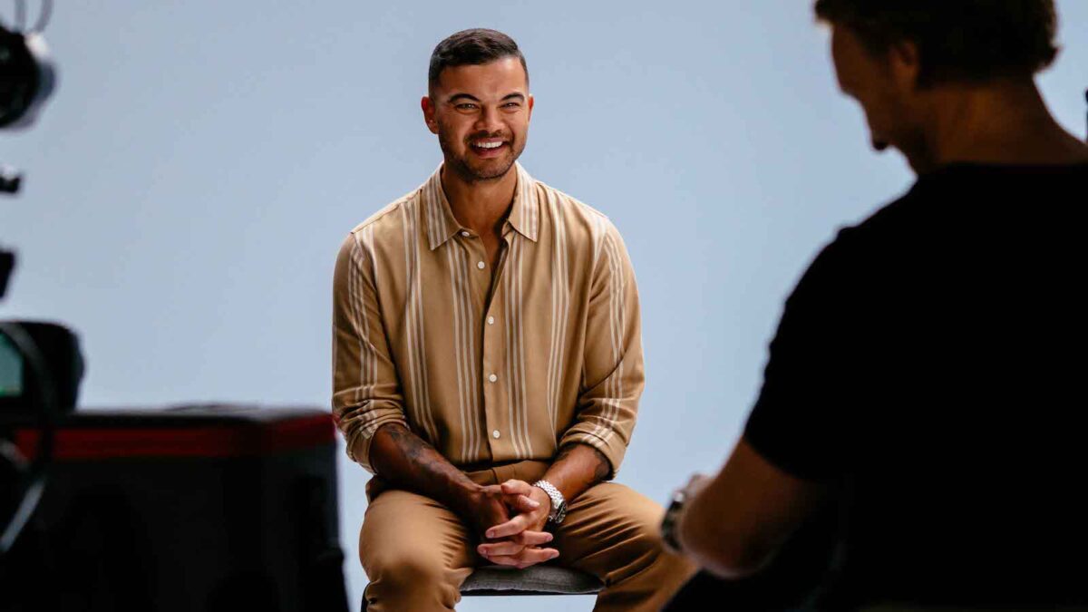 Guy Sebastian Has IWC Schaffhausen To Thank For His Love Affair With Watches