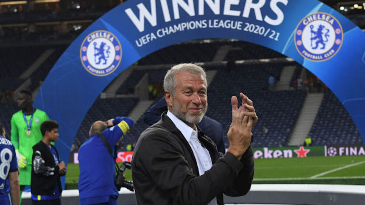 Why You Shouldn’t Feel Too Sorry For Russian Billionaire Roman Abramovich