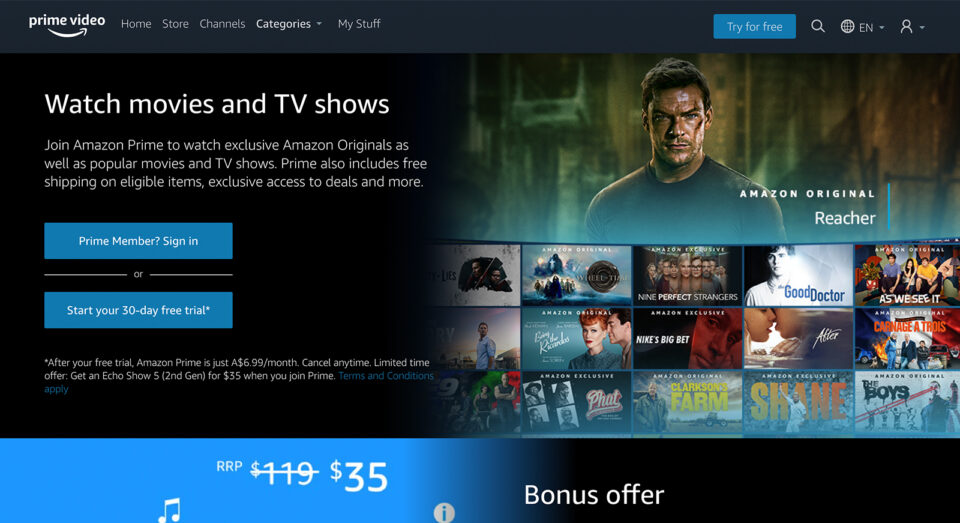 Best Streaming Services Australia 2022