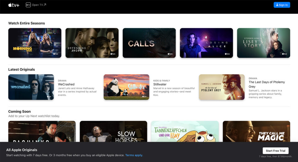 Best Streaming Service Australia Movies, Series, Sport On Demand