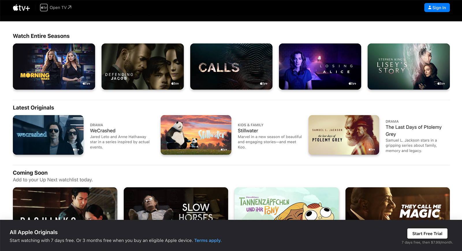Best Streaming Services Australia 2023