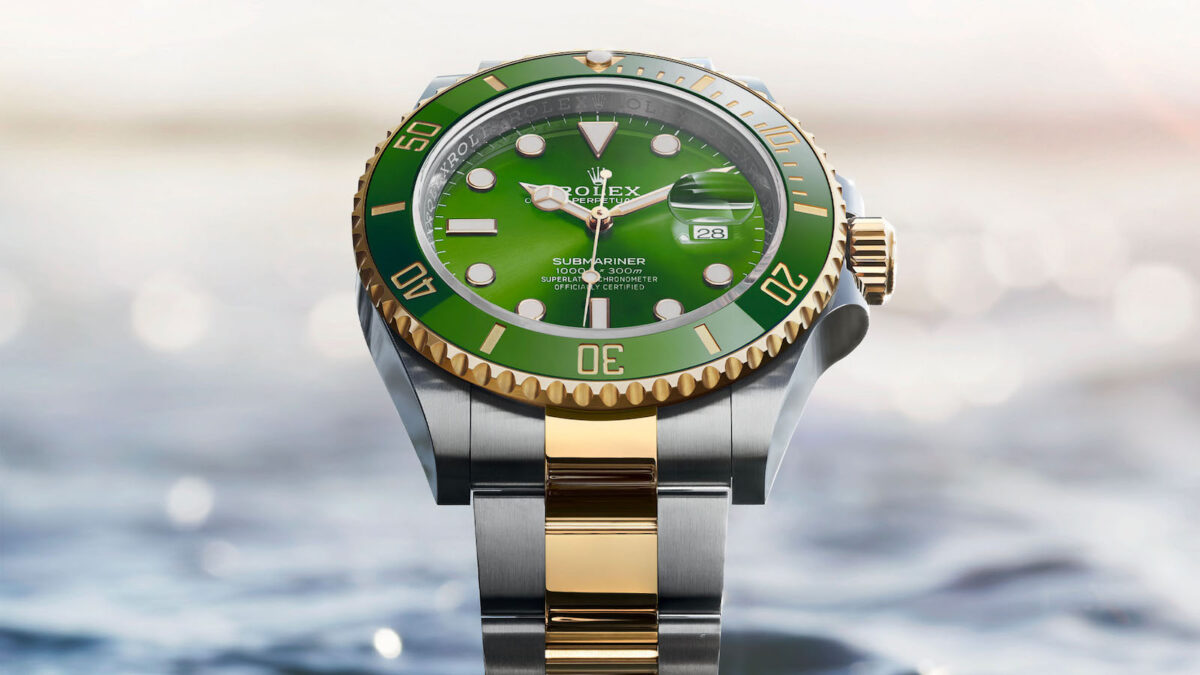opskrift frygt parade Someone Created An 'Australian' Rolex Submariner... And It's A Bloody  Ripper - DMARGE