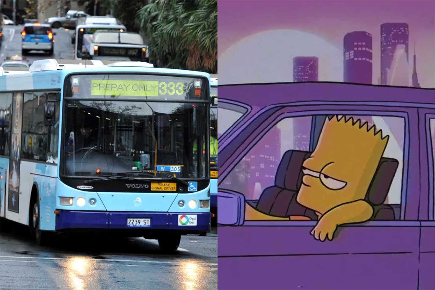 NSW Bus Driver Arrested After Allegedly Letting A 16-Year-Old Boy Drive