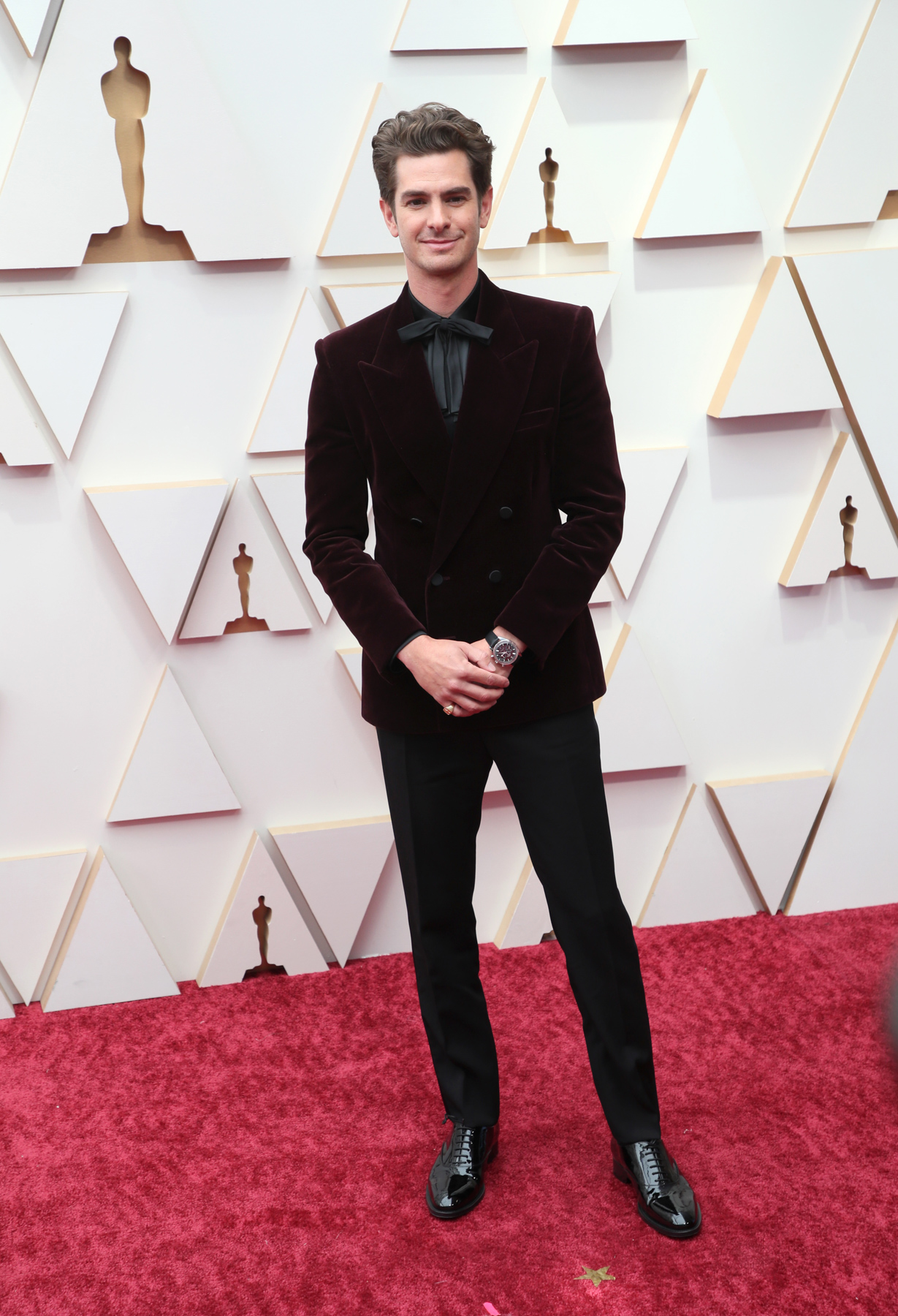 The Best Dressed Men At The 2022 Oscars - oVo MOD - Fashion