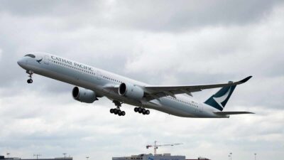 Cathay Pacific Poised To Break Record For World’s Longest Flight