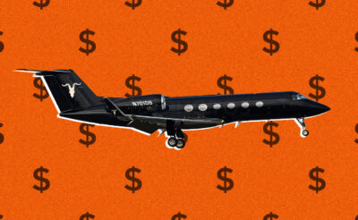 What It Costs To Have Your Own Private Jet Like Dan Bilzerian