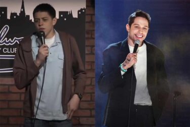 Pete Davidson Stand Up Routine From 2011 May Explain A Lot…