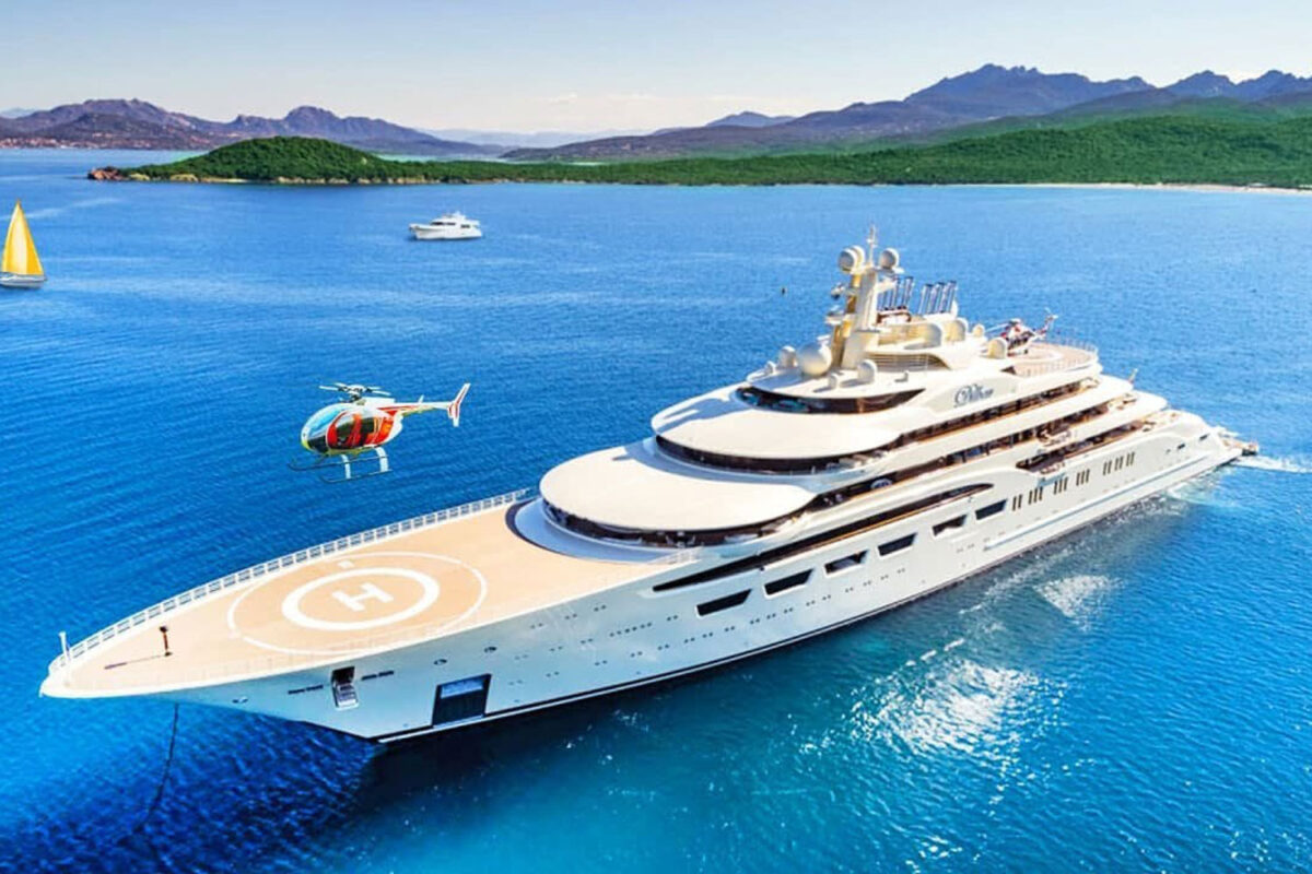 Which Superyachts Belong To Which Russian Oligarchs? An Investigation
