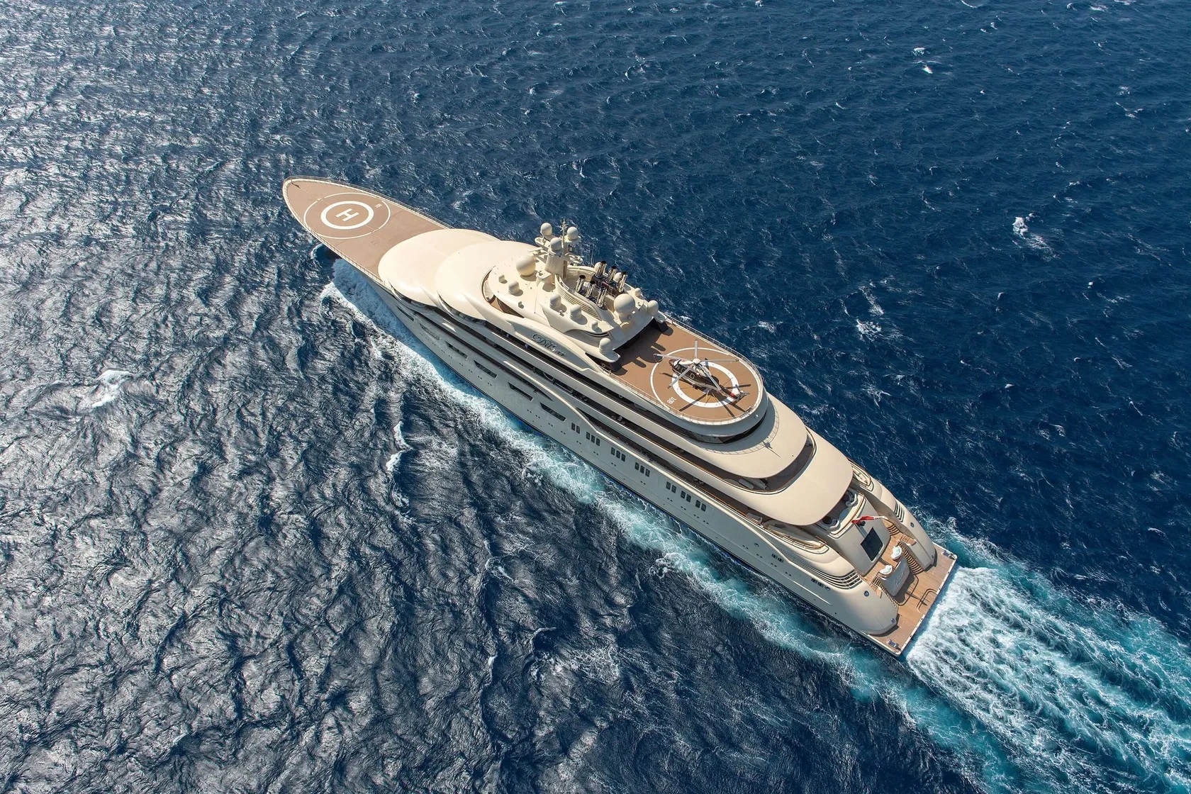 Superyacht Seizing Spree Continues As Authorities Target Rich Russians