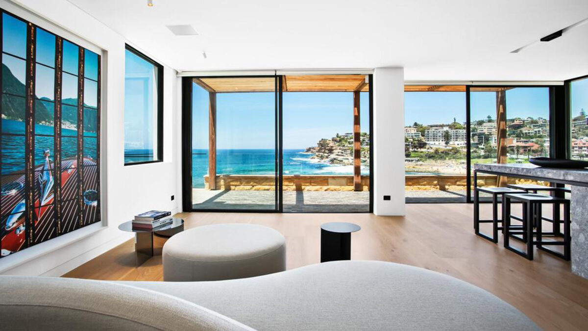 F45 Founder’s Stunning Sydney Beach House Up For Sale