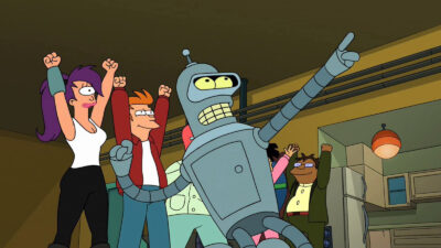 The ‘Futurama’ Reboot Now Has A Chance To Be Good