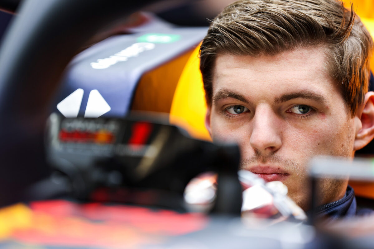 Max Verstappen Calls Bulls**t On Drive To Survive’s ‘Fake Rivalries’
