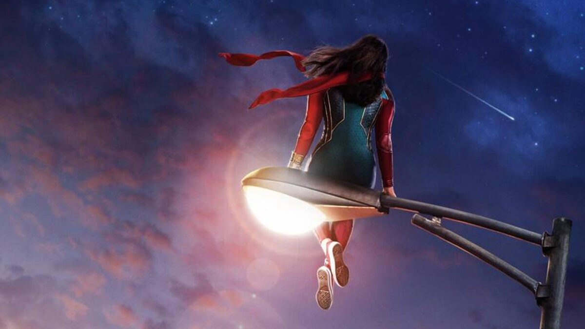 Ms. Marvel: Where To Watch In Australia