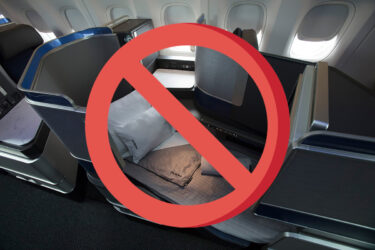 After 2025, Lie-Flat Seats May Go The Way Of The Dodo