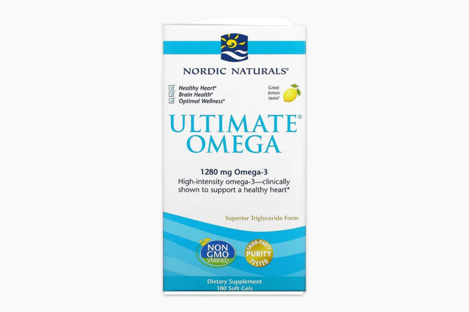 Omega-3s