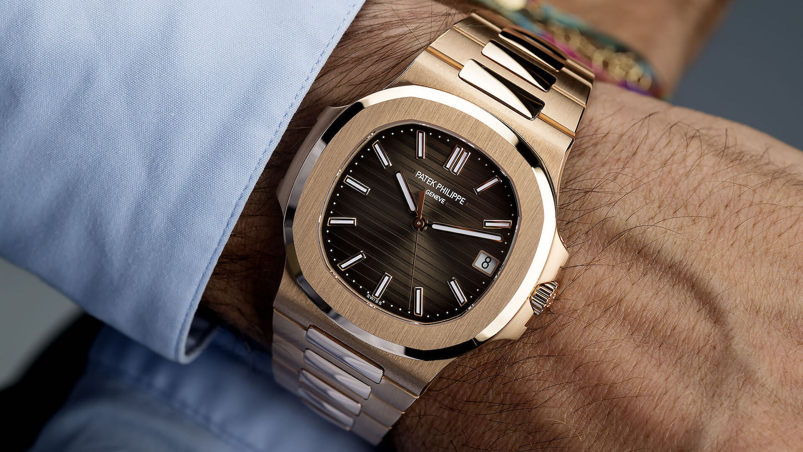 Business Mogul Shares The Real Reason You Should Care About & Wear Luxury Watches