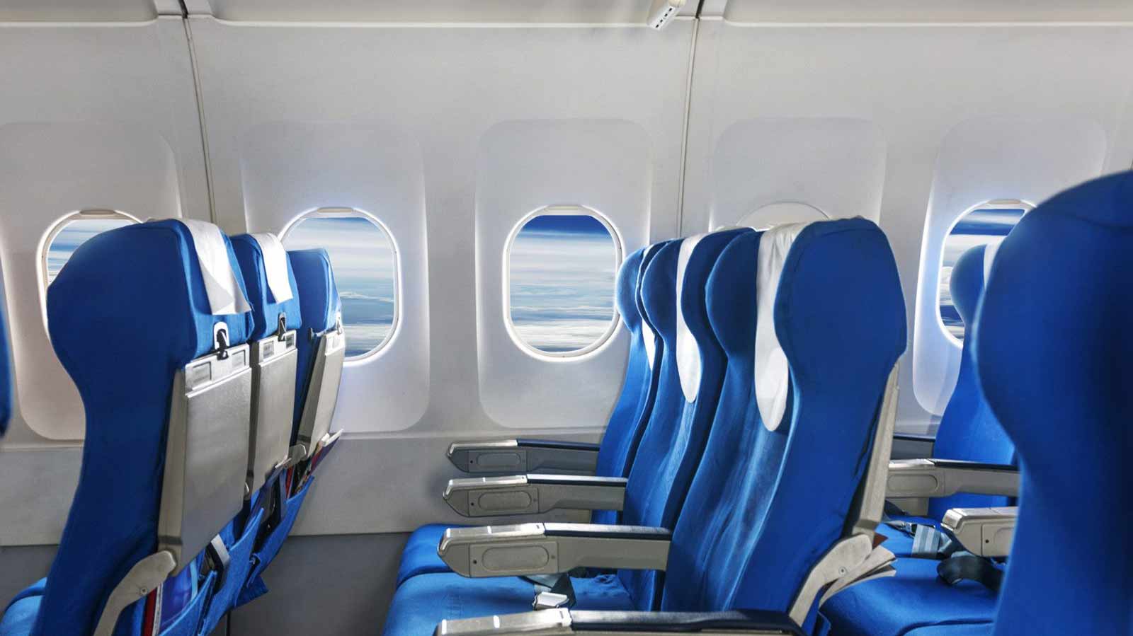 Plane Windows Never Line Up Perfectly With Your Seat: Here’s Why
