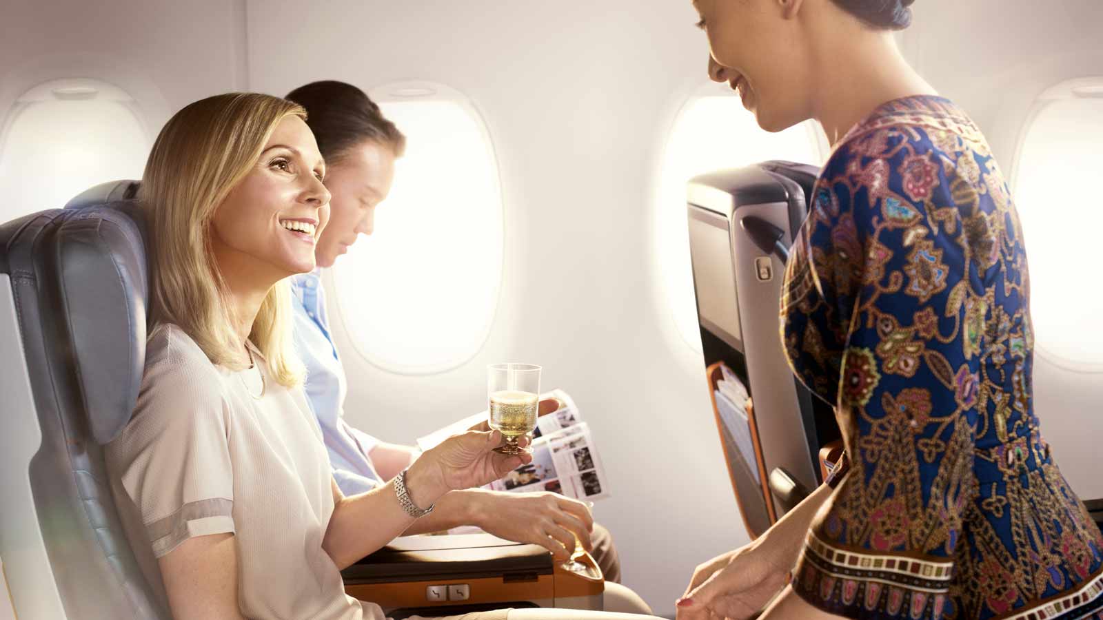 If You Love Wine, You Need To Try This Airline