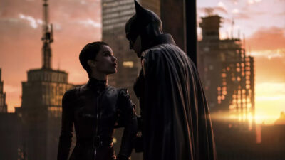 The Batman Review:  No Batman Film Will Ever Be As Good As The Dark Knight