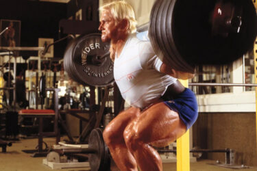‘The Quadfather’ Tom Platz Reveals The Secret To Getting Super Strong Legs