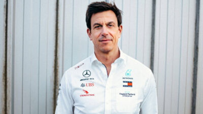 Mercedes Formula 1 Boss Toto Wolff Makes Shocking Personal Health Admission