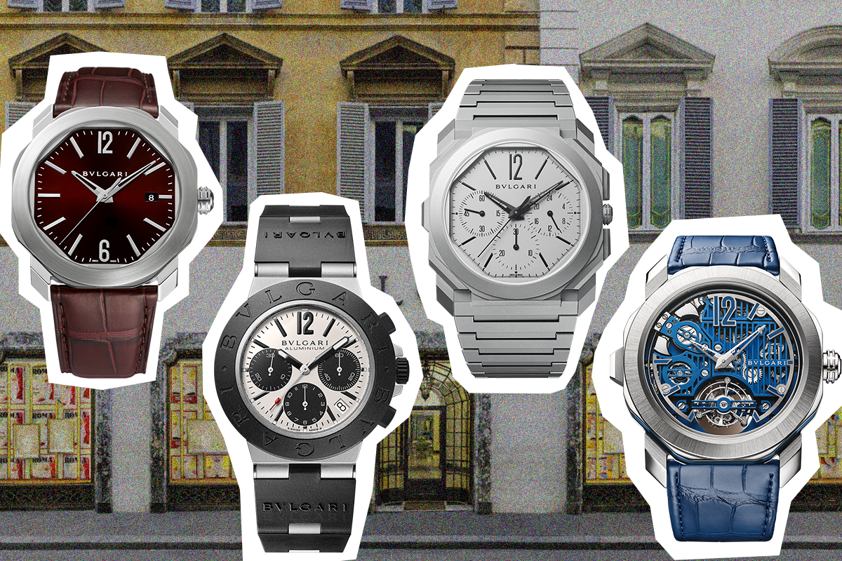10 Best Bulgari Watches For Timeless Elegance