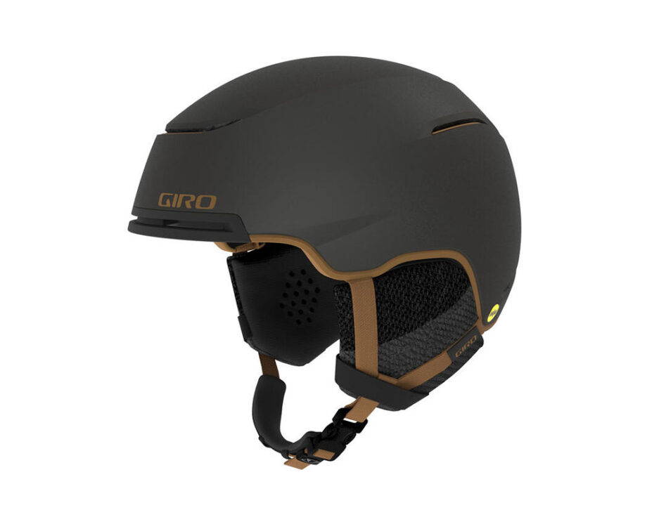 Black Giro Ski Helmet