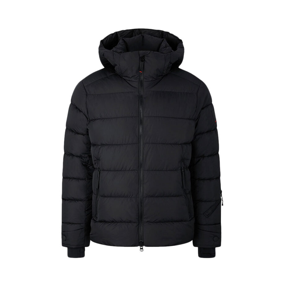 Black Bogner Ski Jacket
