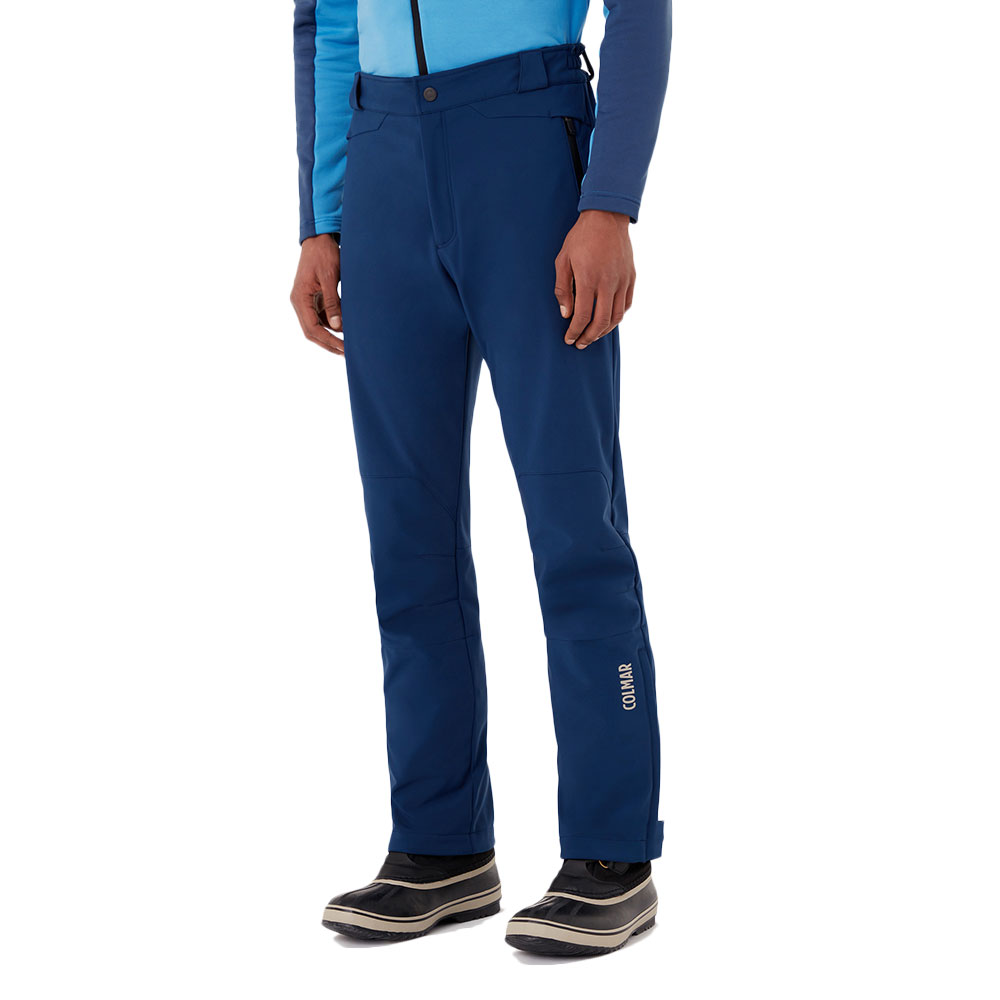Blue Colmar Ski Pants