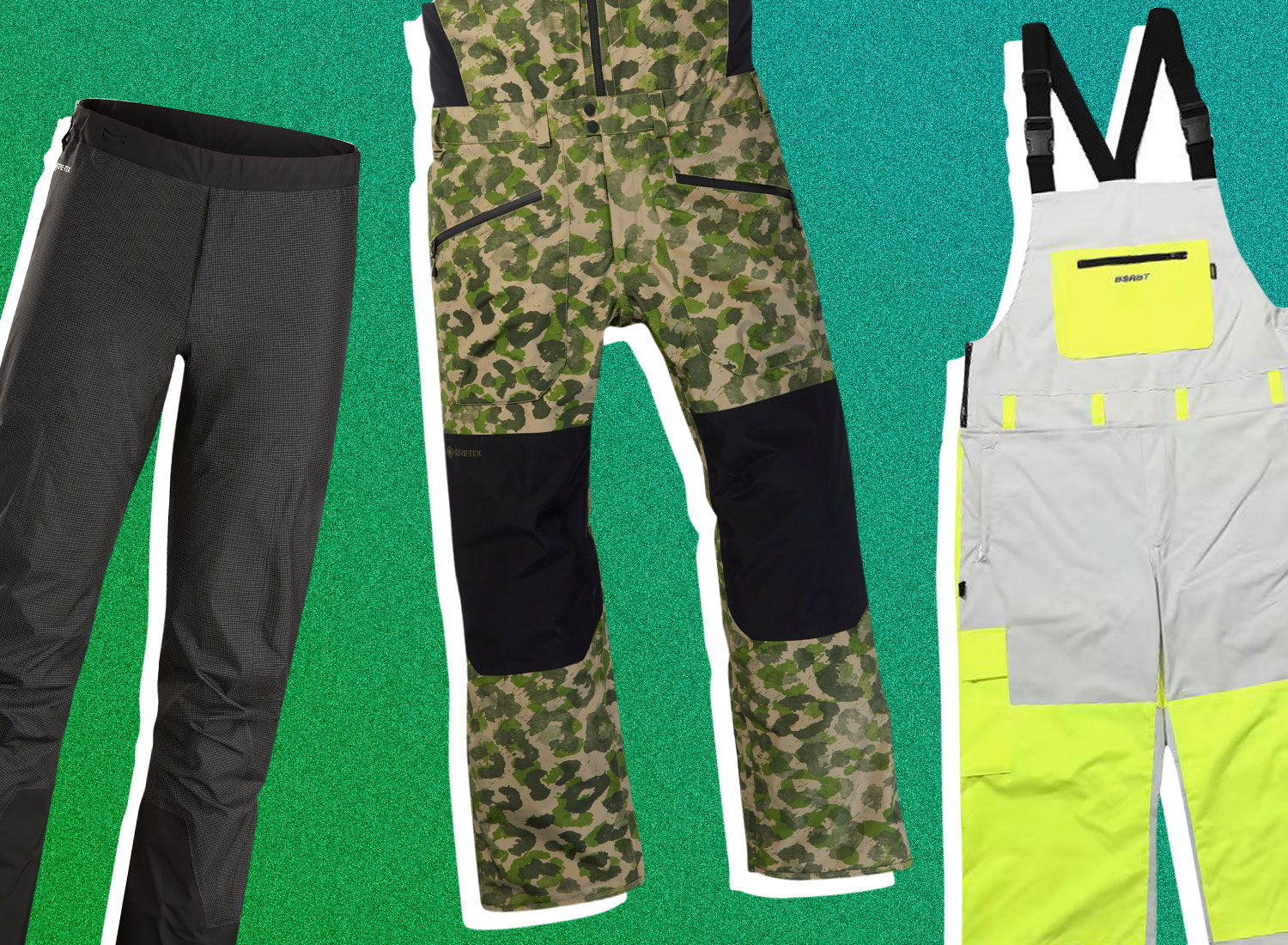 Dmarge Ski and Snowboard Pants Featured Image