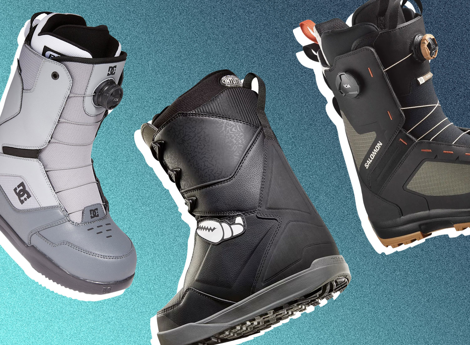 10 Best Snowboard Boot Brands For Shredding The Mountain [2023]