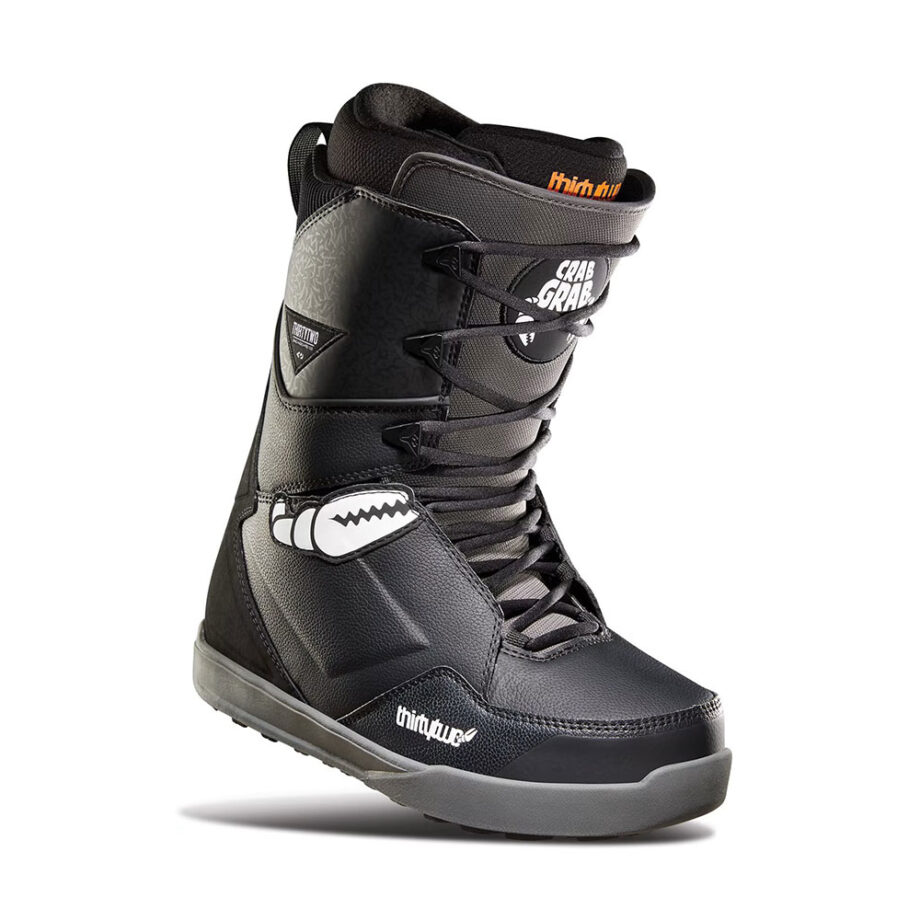 Black Thirty Two Snowboard Boots